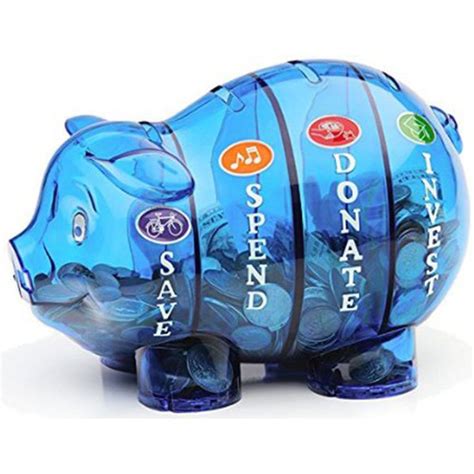 Best Piggy Banks For Kids